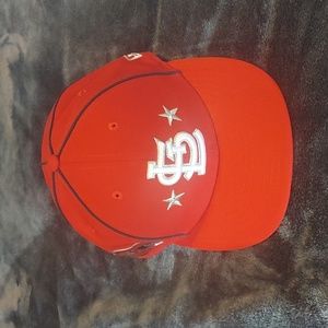 St. Louis Cardinals New Era All Star Hat - Size 7 1/8